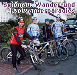 Sch�nau: Wander- und Radwanderparadies